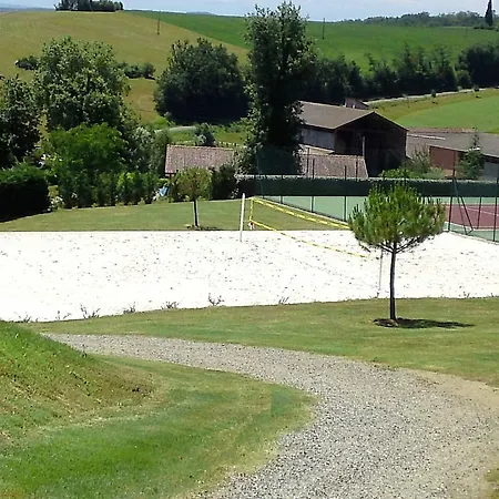Holiday Maison Fleurie * Lombez